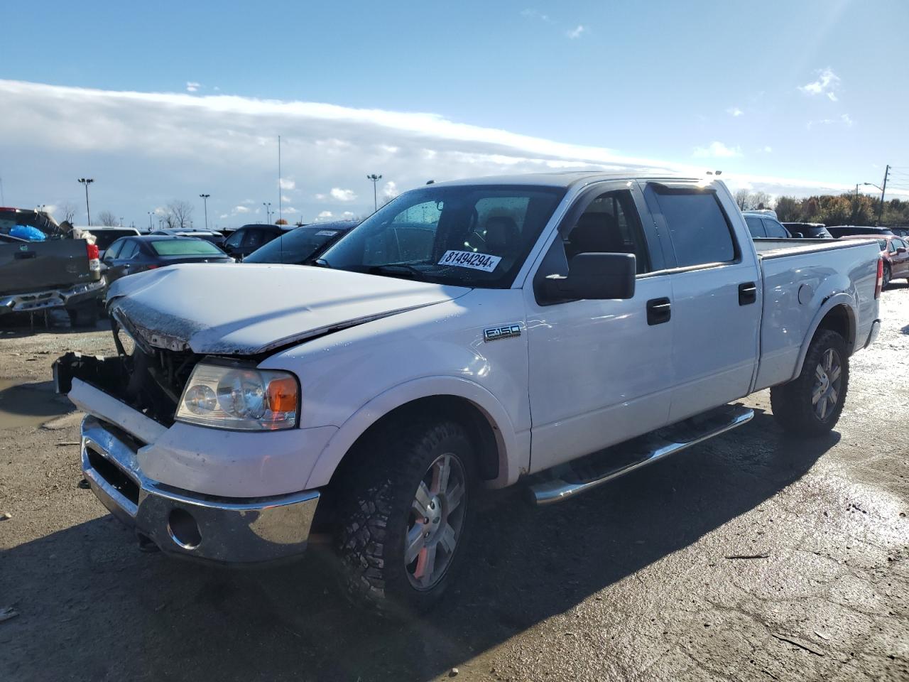2008 Ford F-150 - Image 1