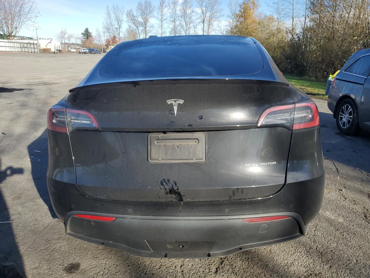 2021 Tesla Model Y VIN: 5YJYGDEE6MF285644 Lot: 79886474