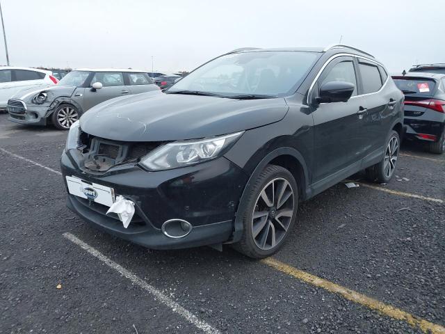 NISSAN QASHQAI TE 2016