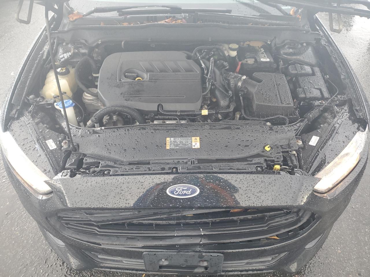 2014 Ford Fusion - Image 11