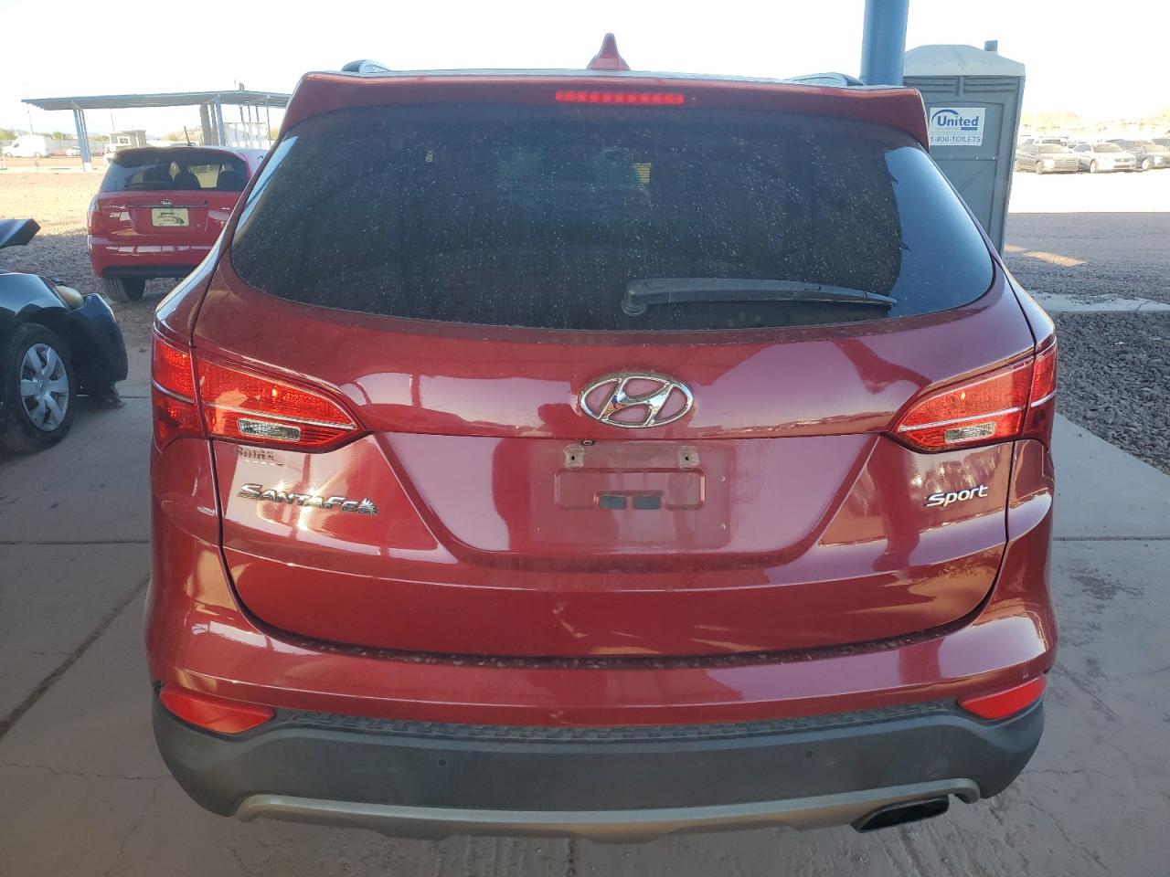 2014 Hyundai Santa Fe - Image 6