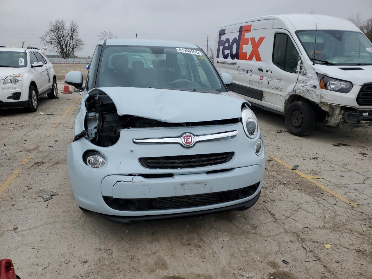 2014 Fiat 500 - Image 5