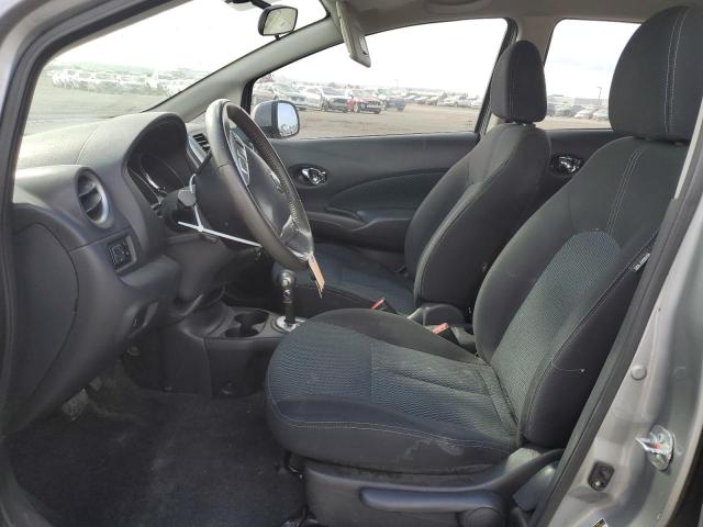  NISSAN VERSA 2014 Сірий