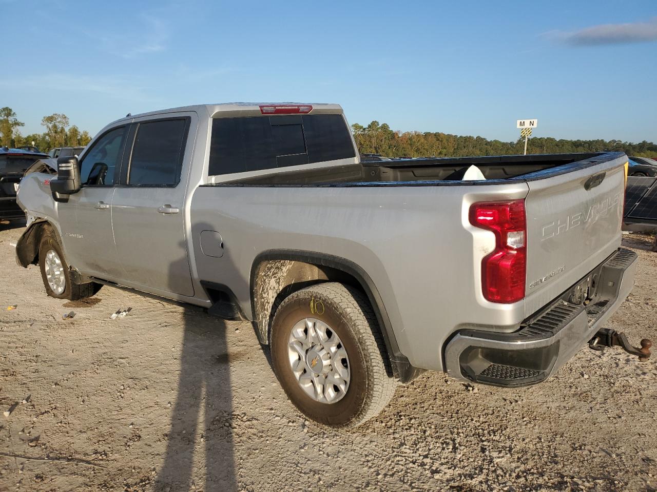 2022 Chevrolet Silverado - Image 2