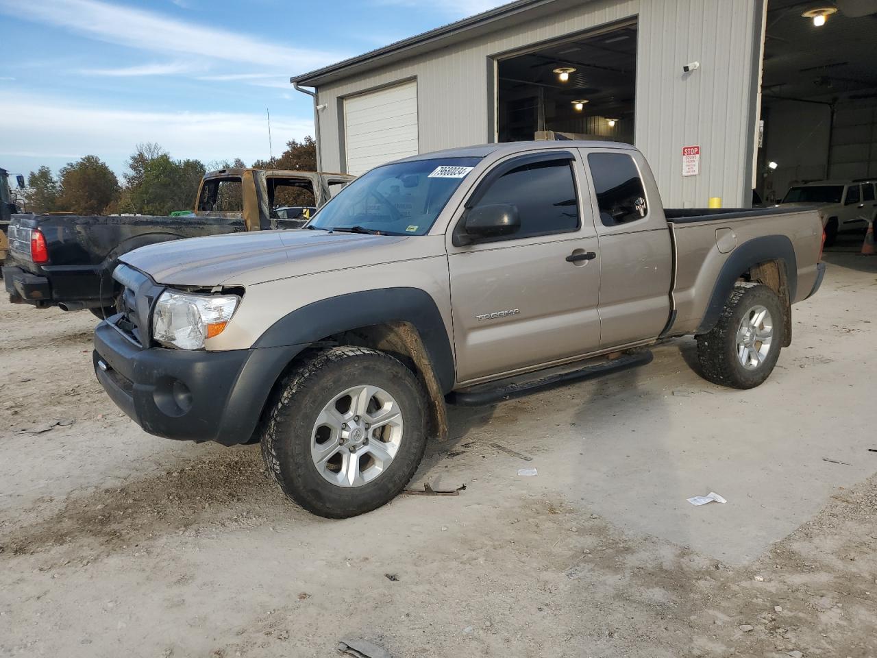 2007 Toyota Tacoma - Image 1