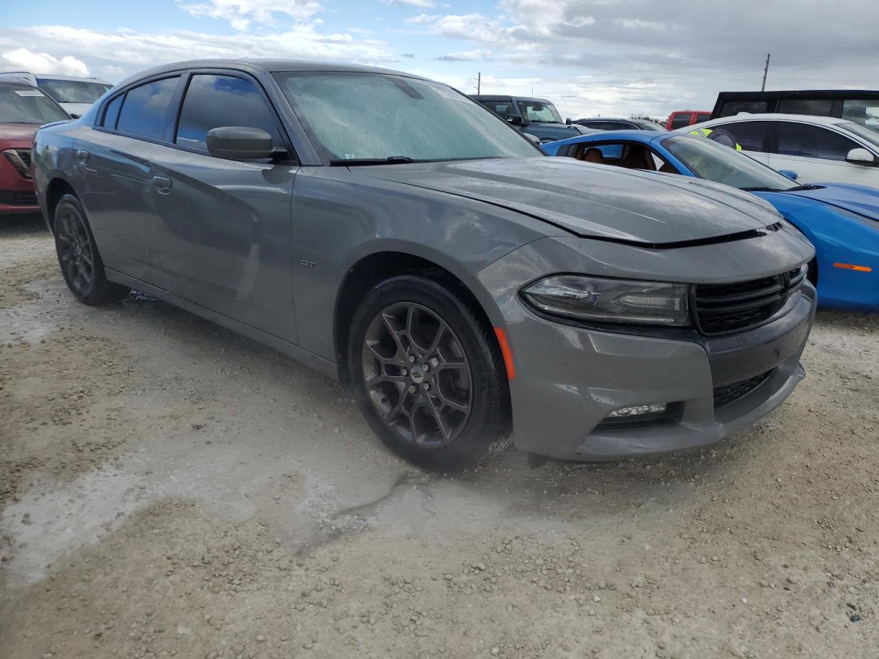 2018 Dodge Charger - Image 4