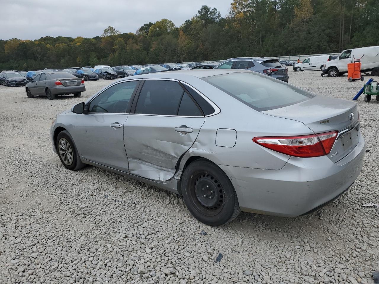 2016 Toyota Camry - Image 2