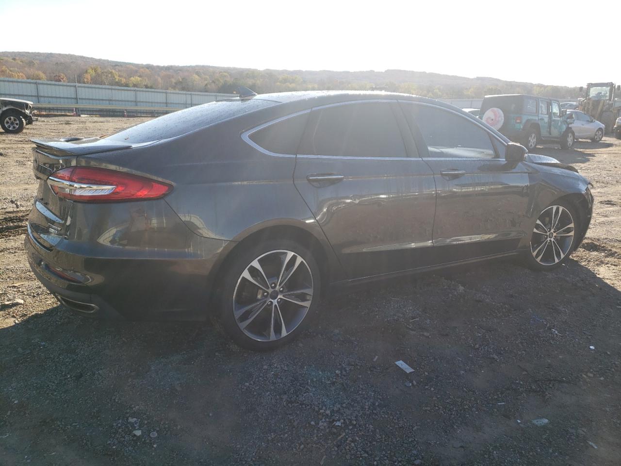 2019 Ford Fusion - Image 3