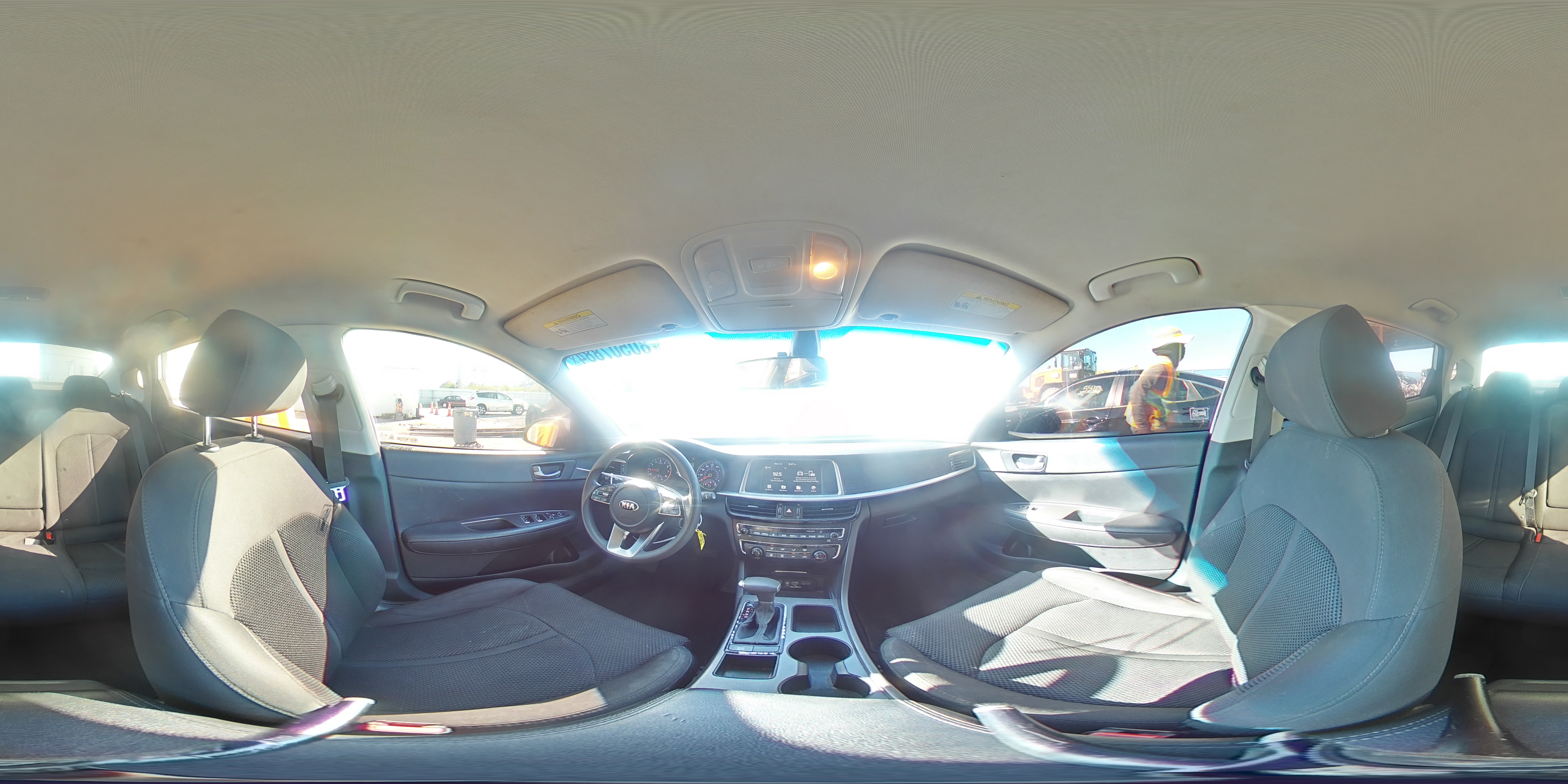 2019 Kia Optima - Image 14