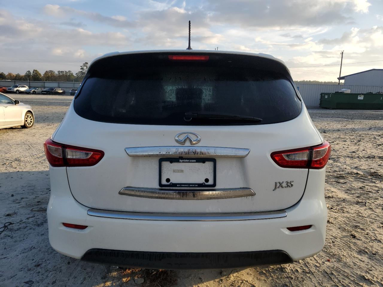 2013 Infiniti Jx35 VIN: 5N1AL0MM9DC353281 Lot: 80266044