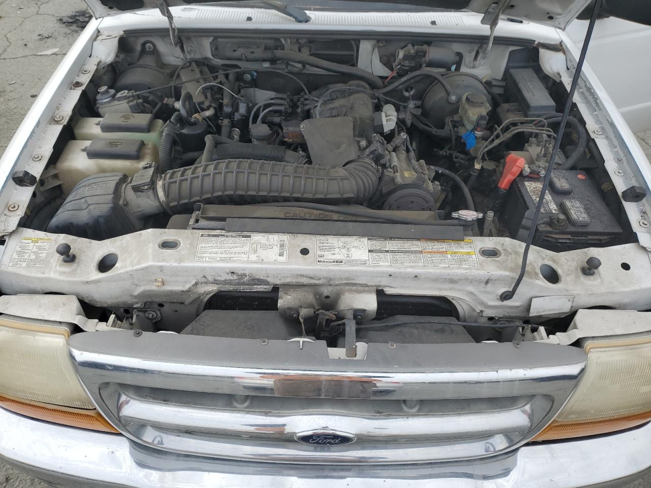 2000 Ford Ranger Super Cab VIN: 1FTYR14X8YPA21767 Lot: 78920674