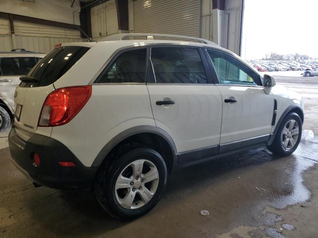  CHEVROLET CAPTIVA 2013 Biały