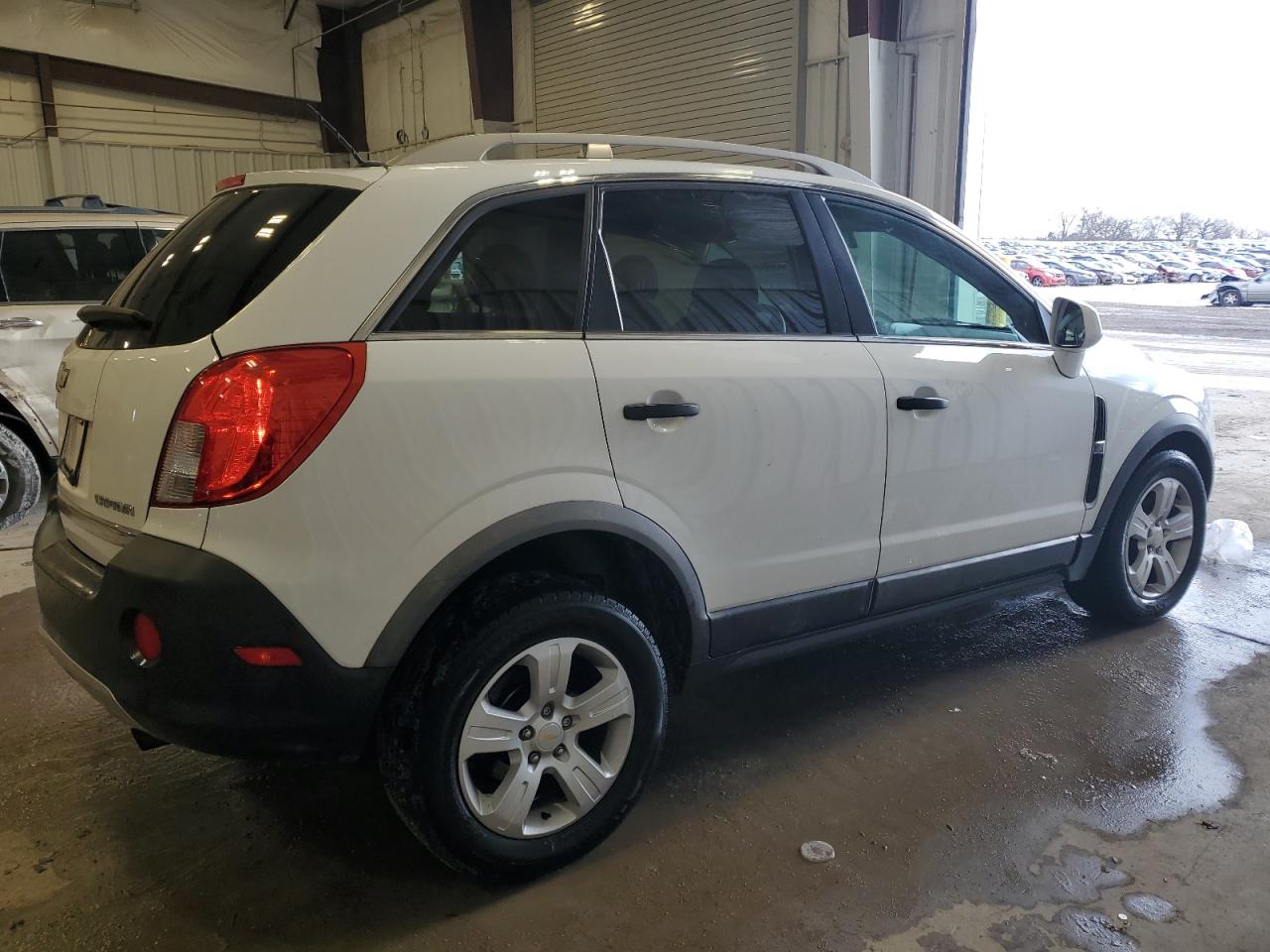 2013 Chevrolet Captiva Ls VIN: 3GNAL2EK9DS629019 Lot: 79765884