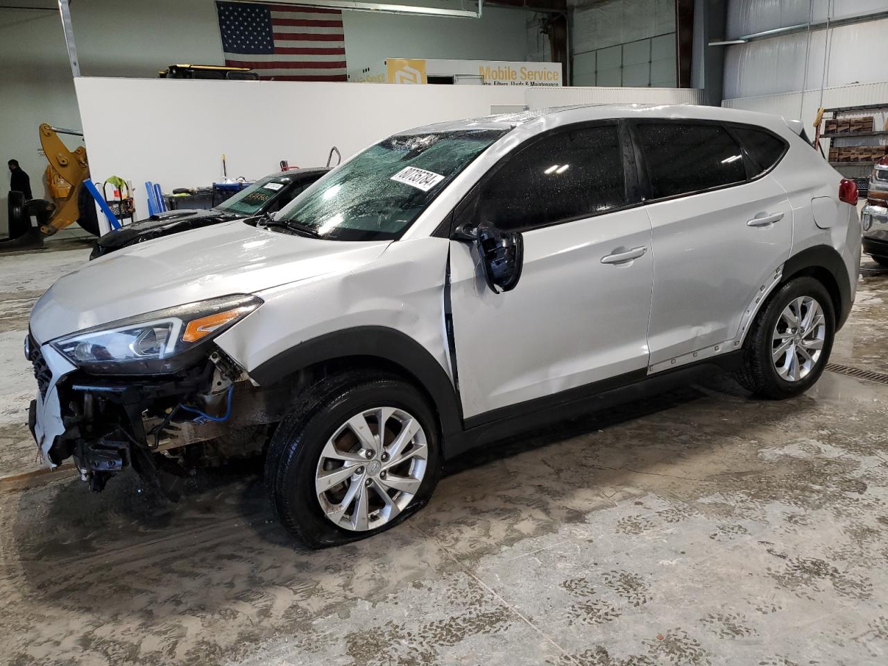 2019 Hyundai Tucson - Image 1