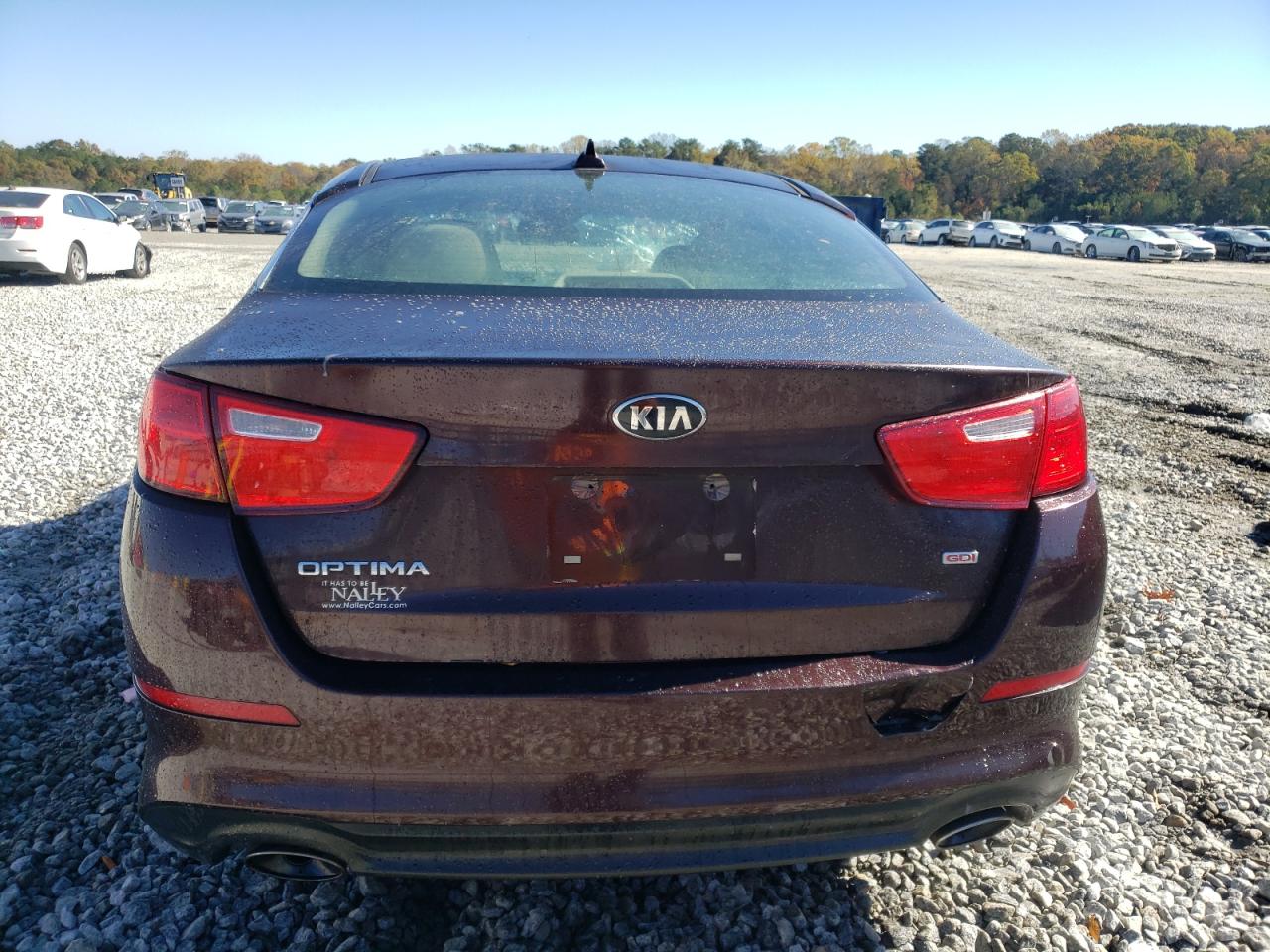 2014 Kia Optima - Image 6