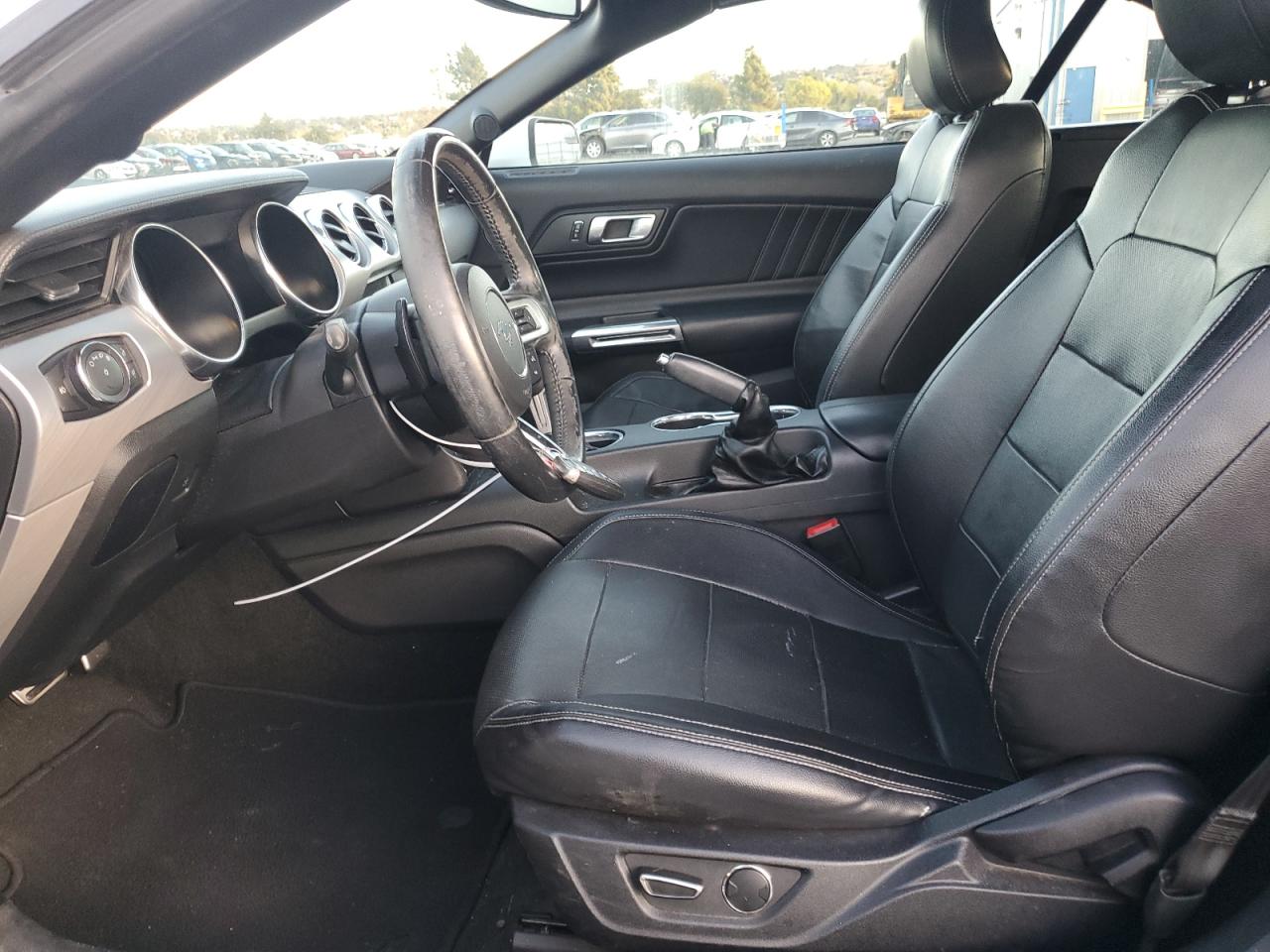 2018 Ford Mustang - Image 7