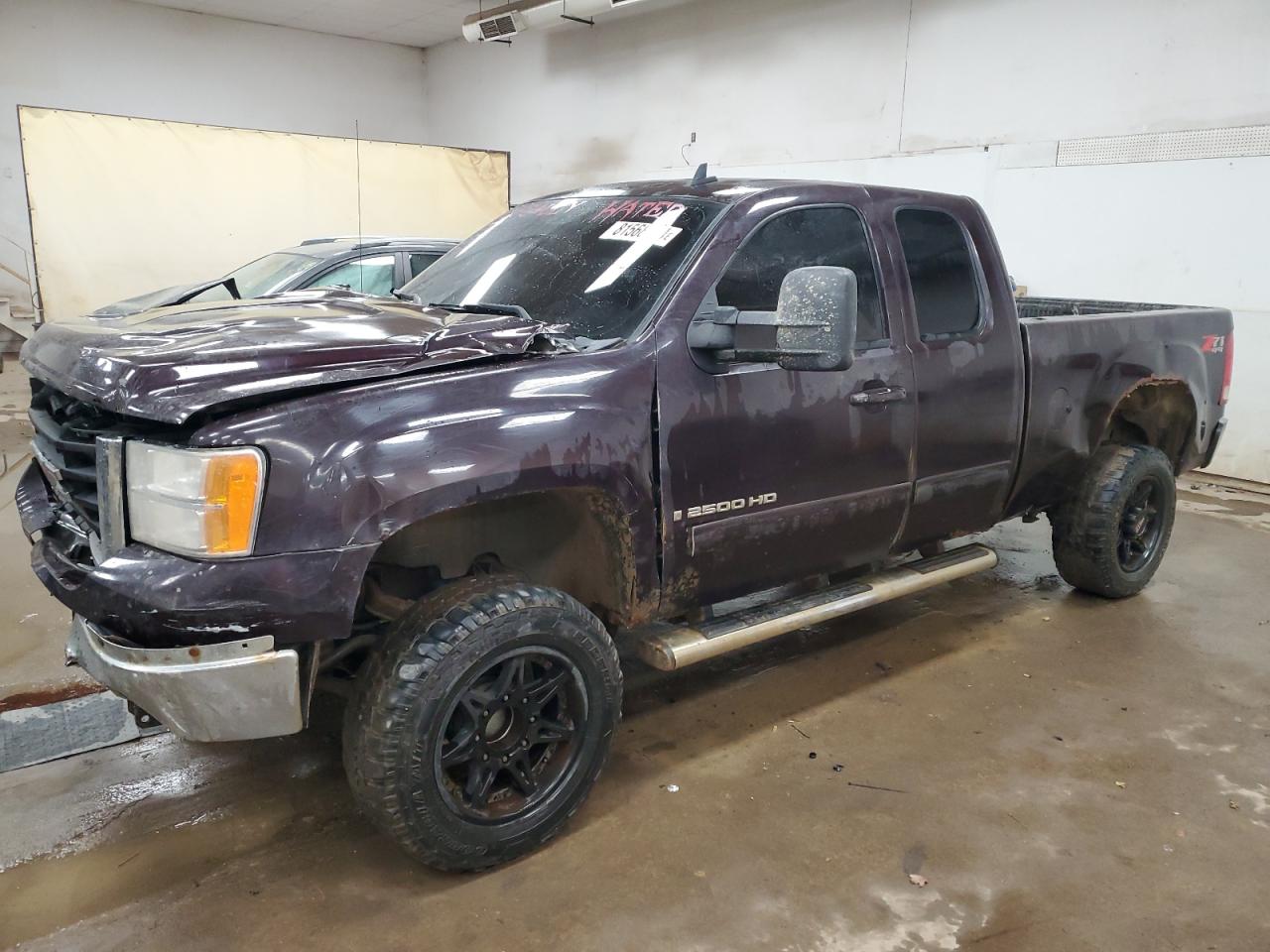 2008 GMC Sierra - Image 1