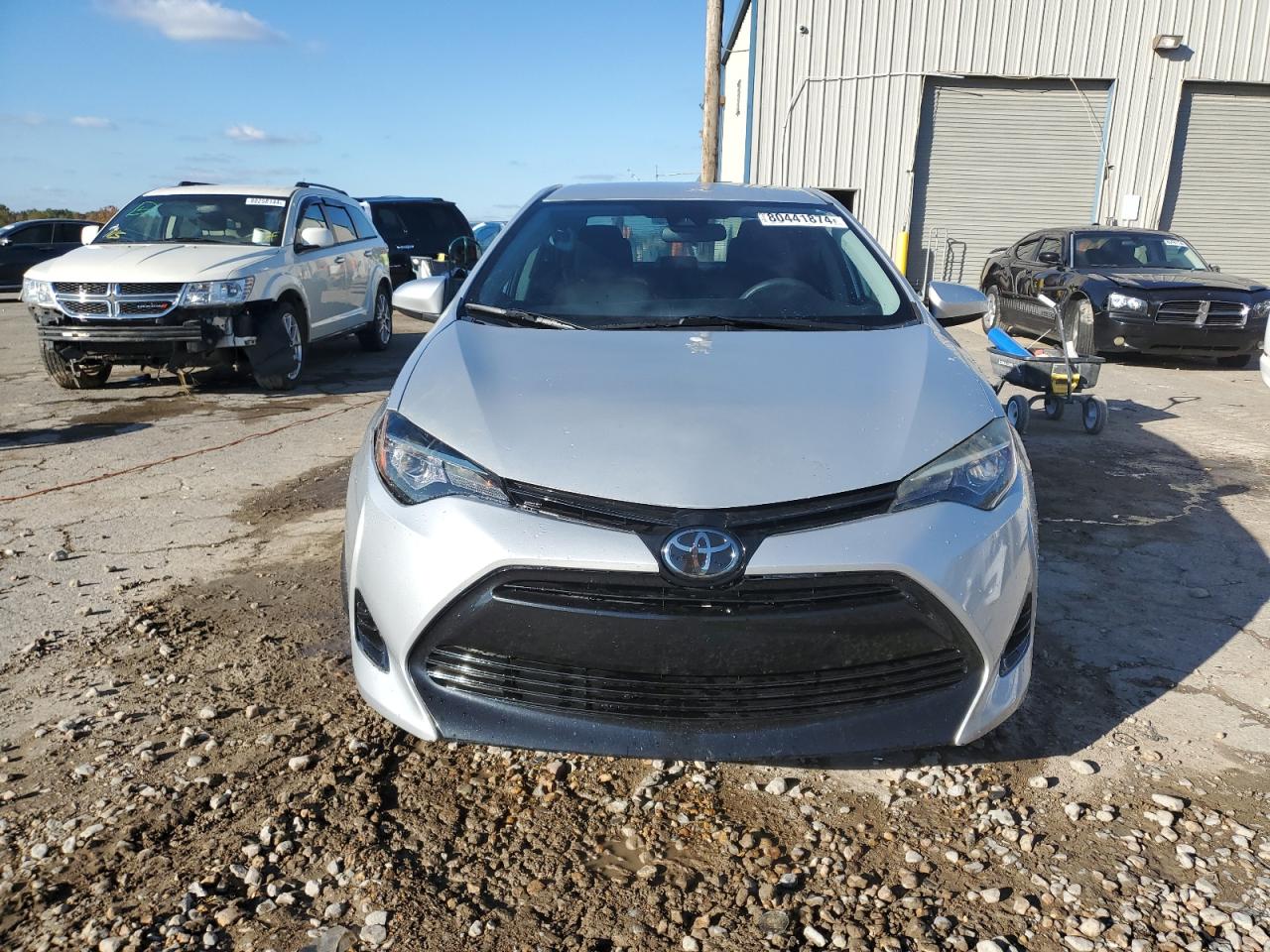 VIN 2T1BURHE0JC964719 2018 TOYOTA COROLLA no.5