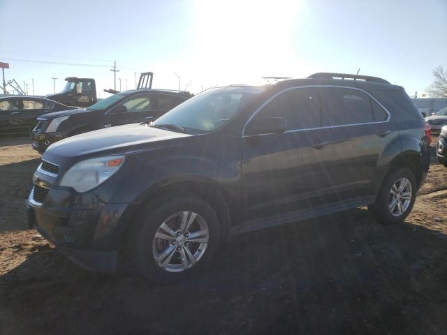  CHEVROLET EQUINOX 2015 Czarny