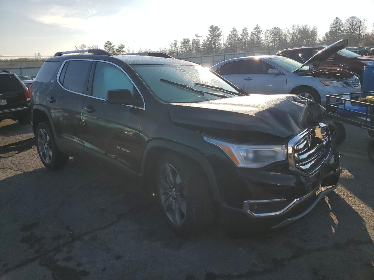 2018 GMC Acadia - Image 4