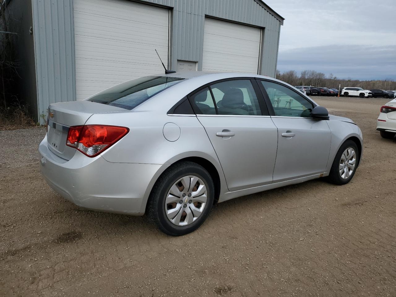 2012 Chevrolet Cruze - Image 3