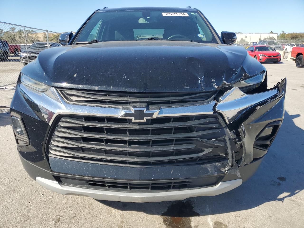 2020 Chevrolet Blazer - Image 5