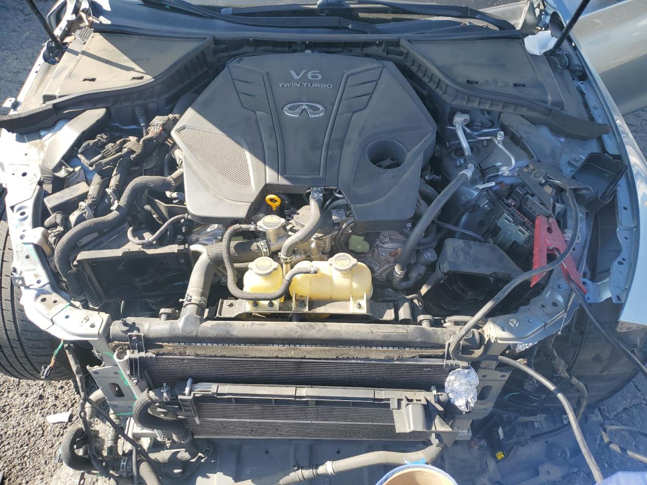 2019 Infiniti Q50 - Image 11