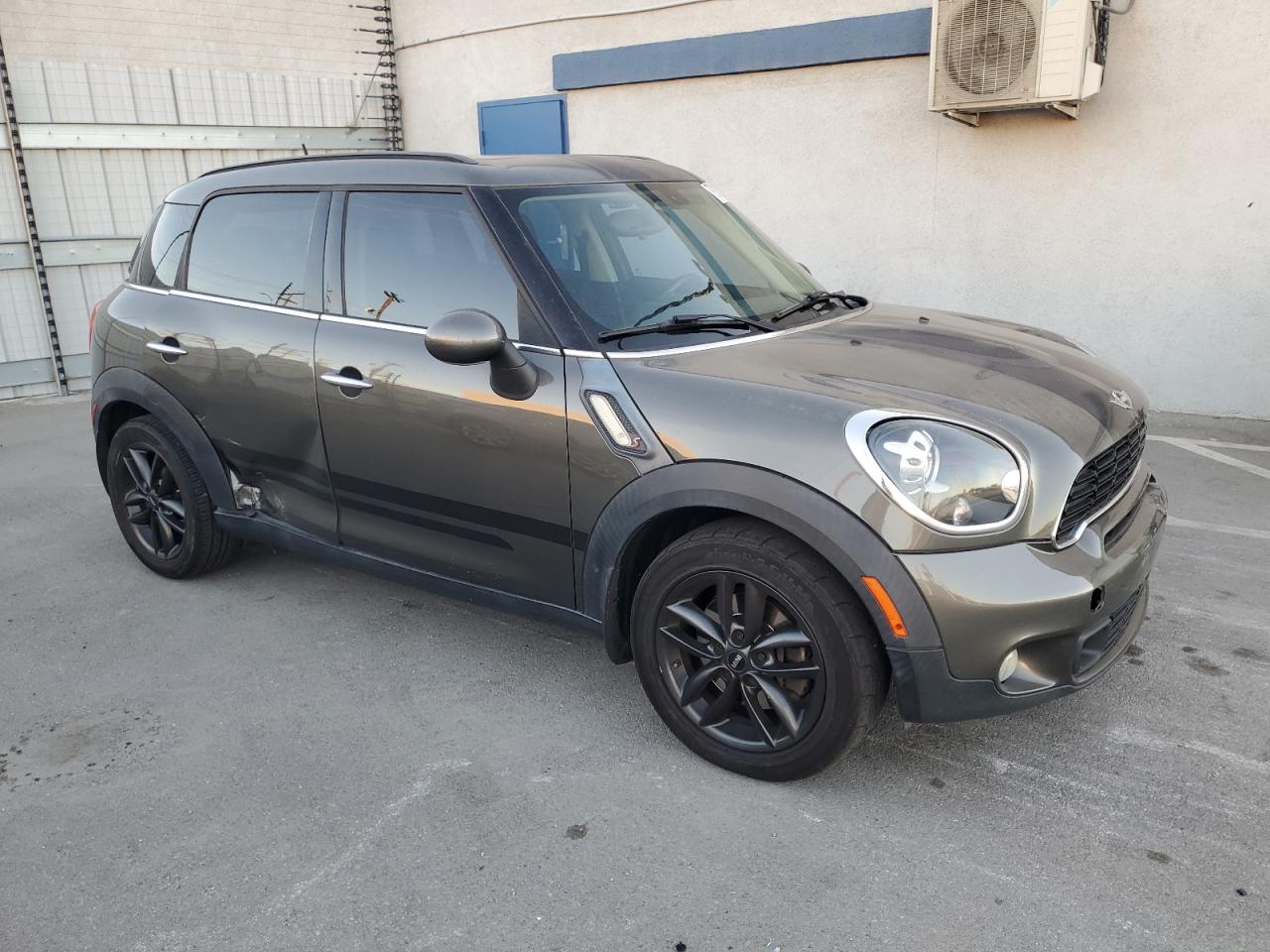 2014 Mini Cooper S Countryman VIN: WMWZC3C59EWP29137 Lot: 79721804