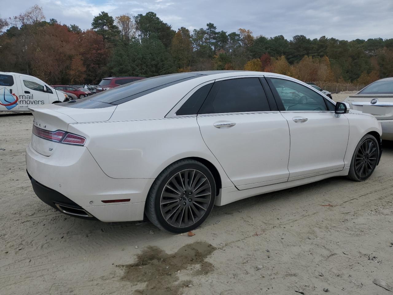 2013 Lincoln MKZ - Image 3
