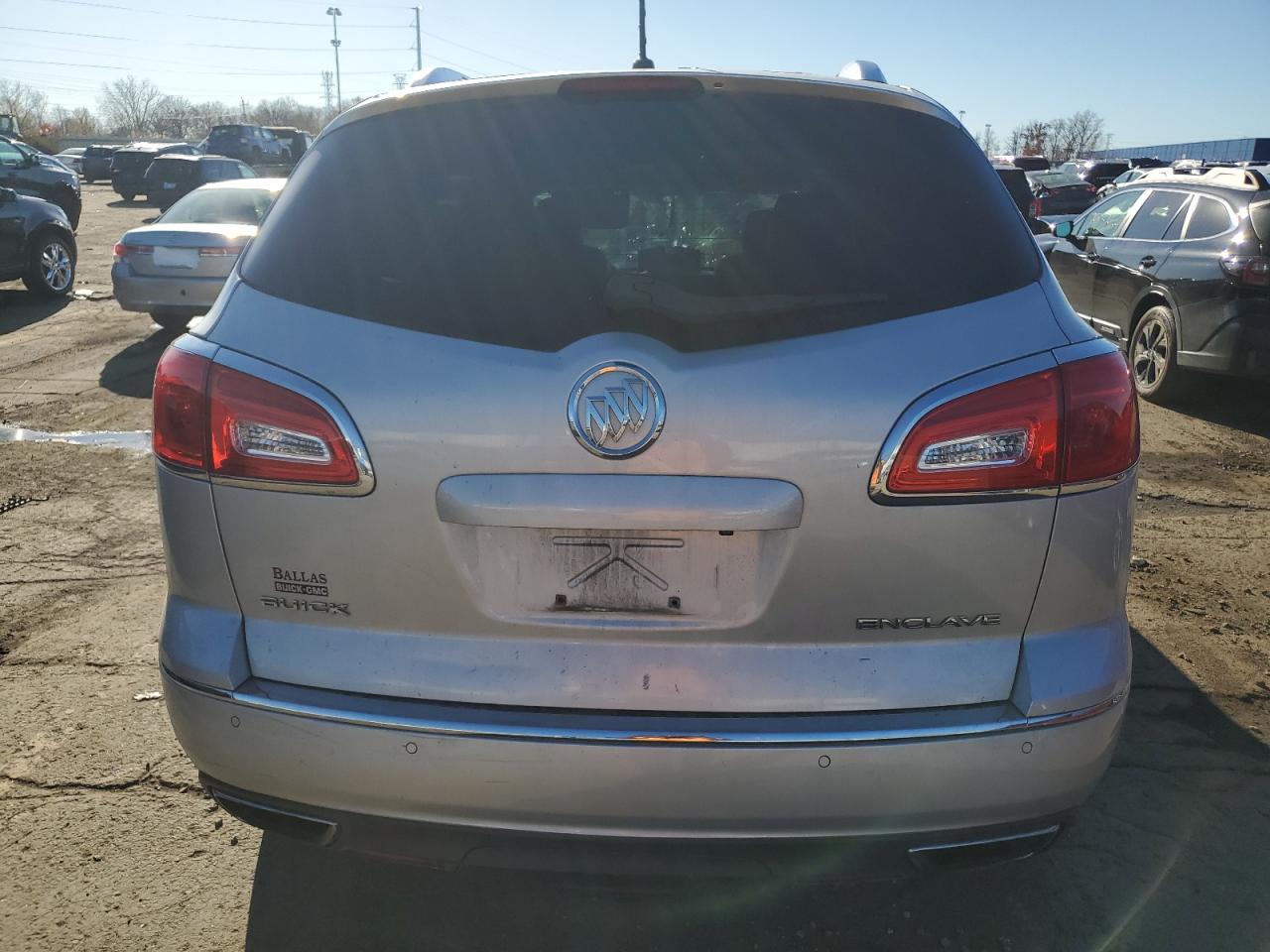 2014 Buick Enclave VIN: 5GAKRBKD0EJ288177 Lot: 79397154