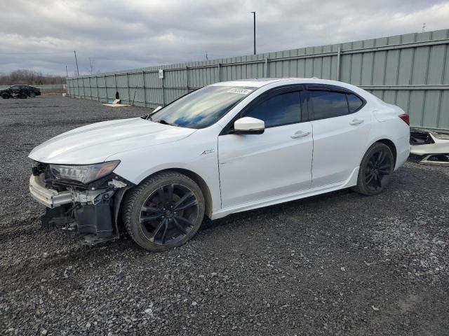 2020 Acura Tlx A-Spec