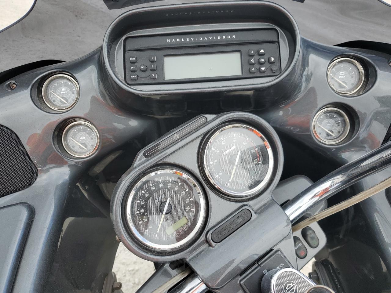 2011 Harley-Davidson Fltruse VIN: 1HD1TA818BB959716 Lot: 78541604