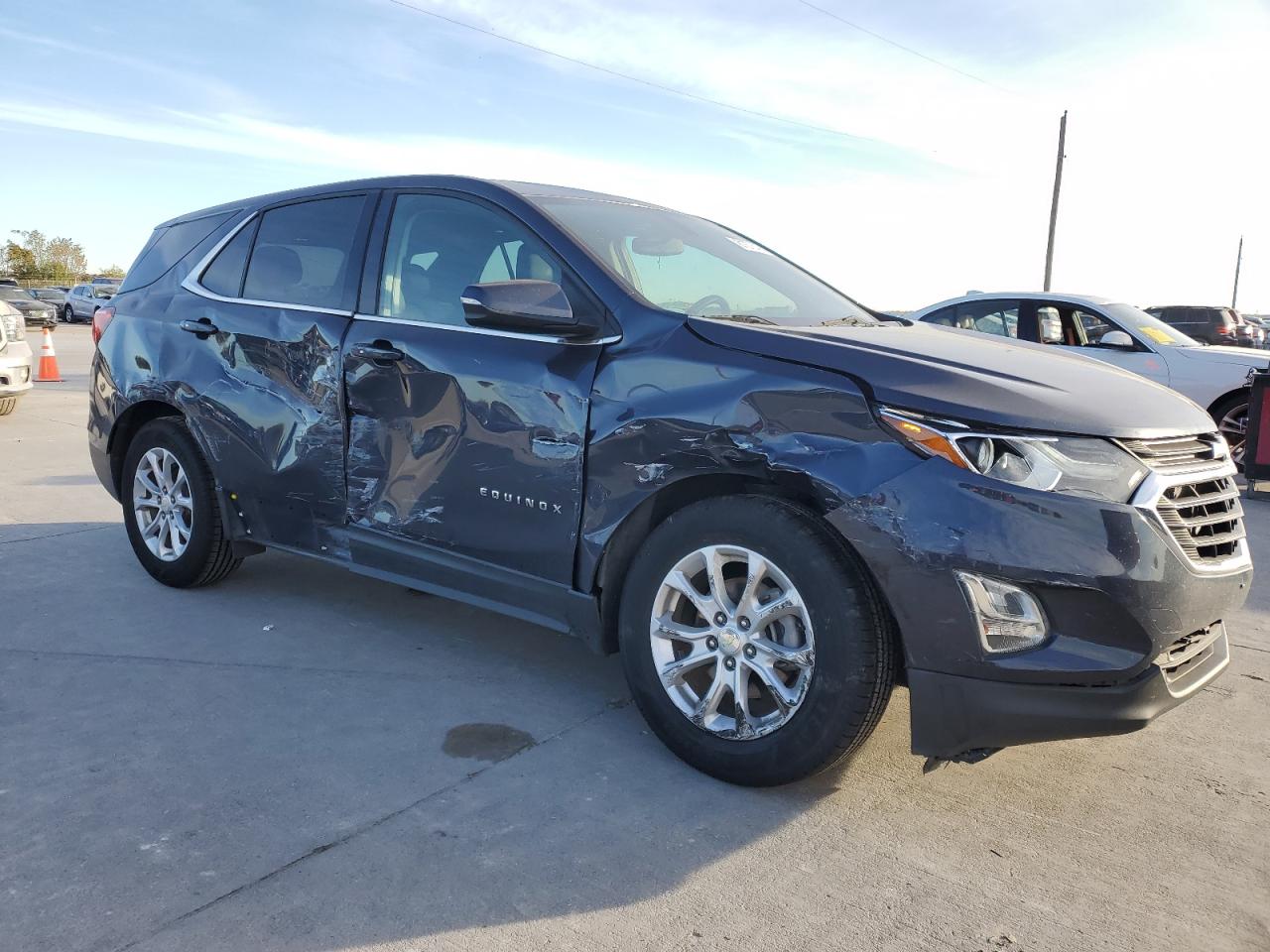 2018 Chevrolet Equinox - Image 4
