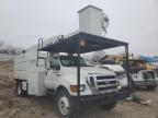 2010 Ford F750 Super Duty na sprzedaż w Des Moines, IA - Burn