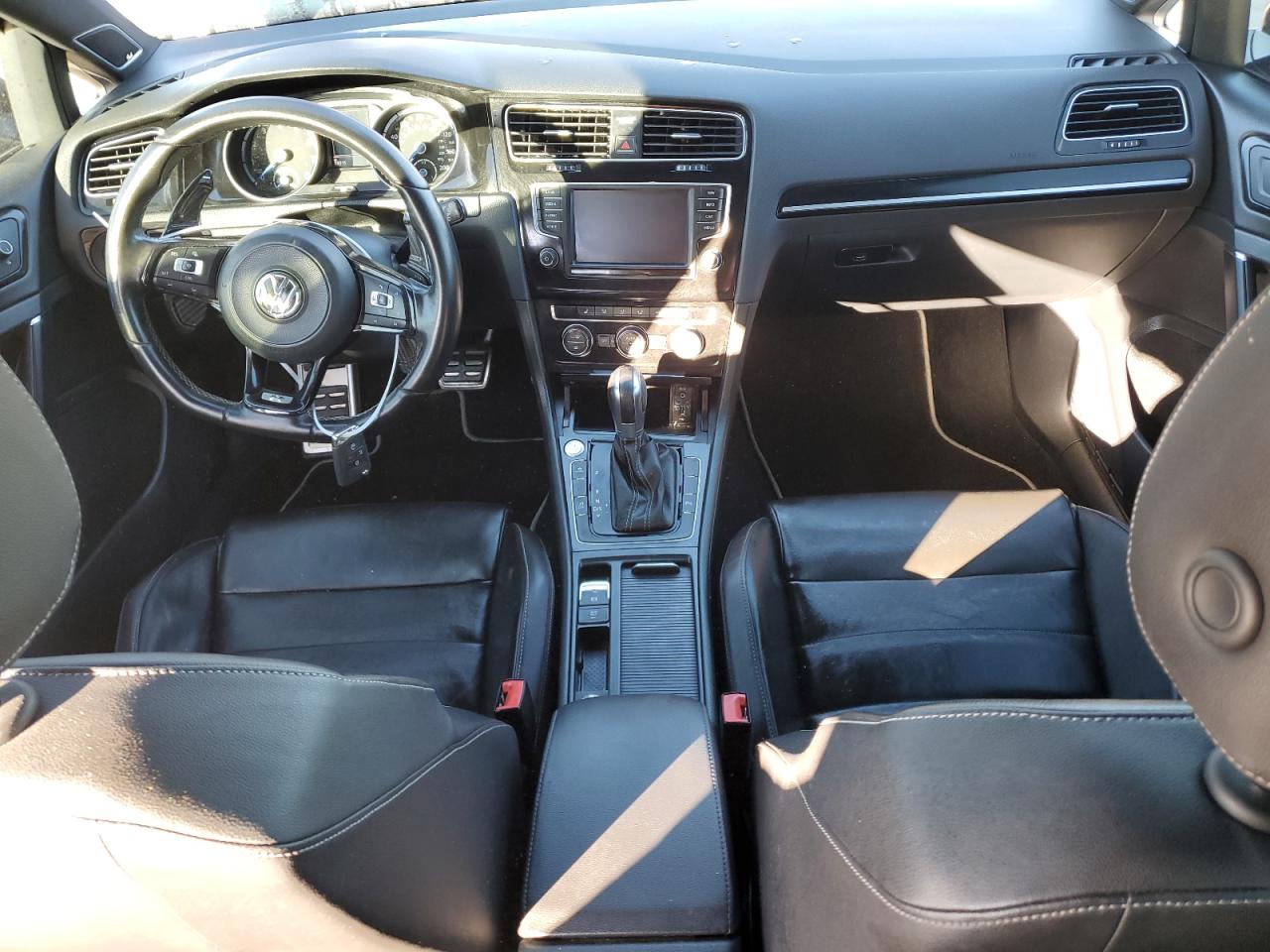 2016 Volkswagen Golf R VIN: WVWLF7AU0GW236337 Lot: 81797994