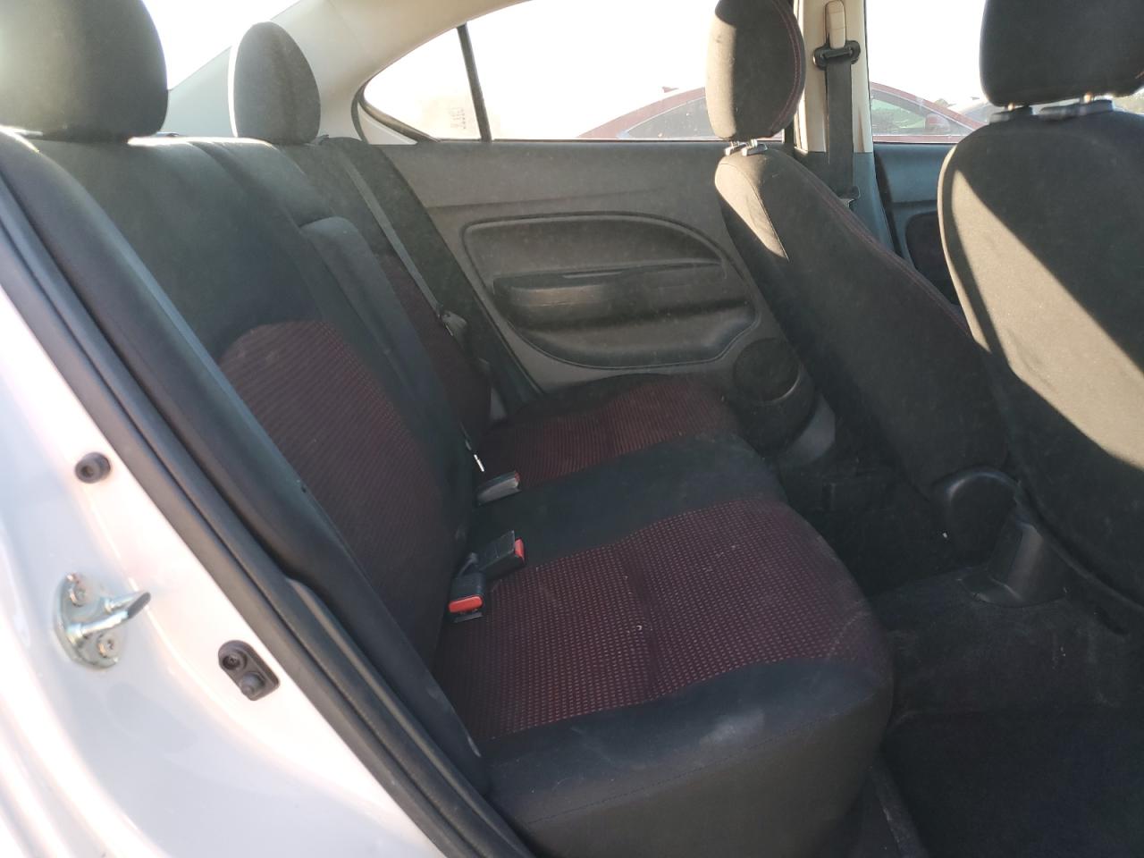 2022 Mitsubishi Mirage - Image 10