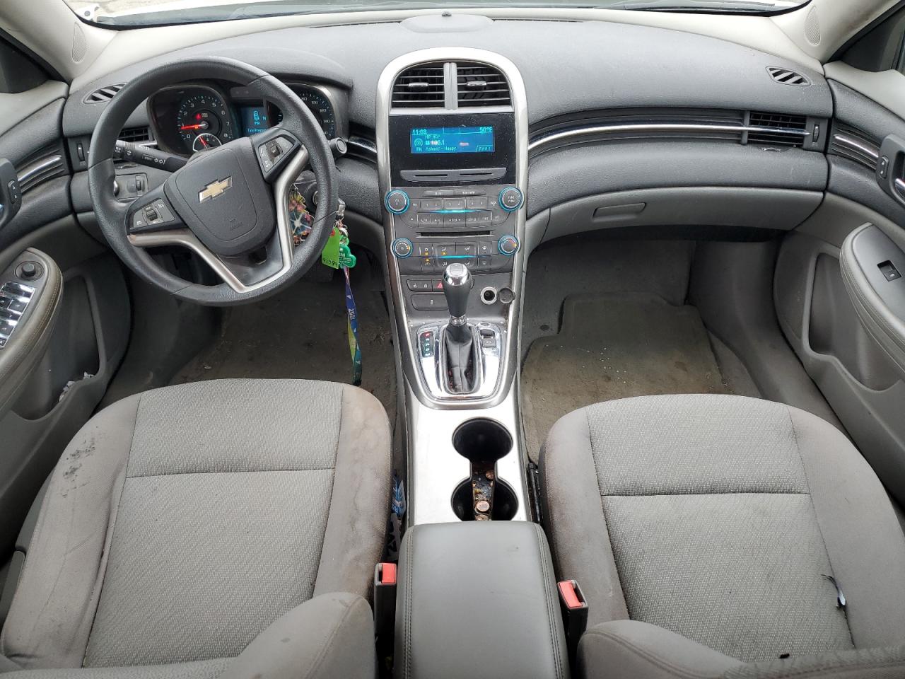 2013 Chevrolet Malibu - Image 8