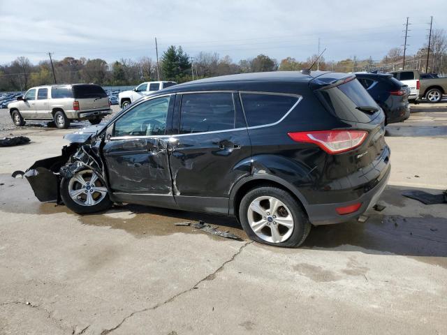  FORD ESCAPE 2016 Czarny