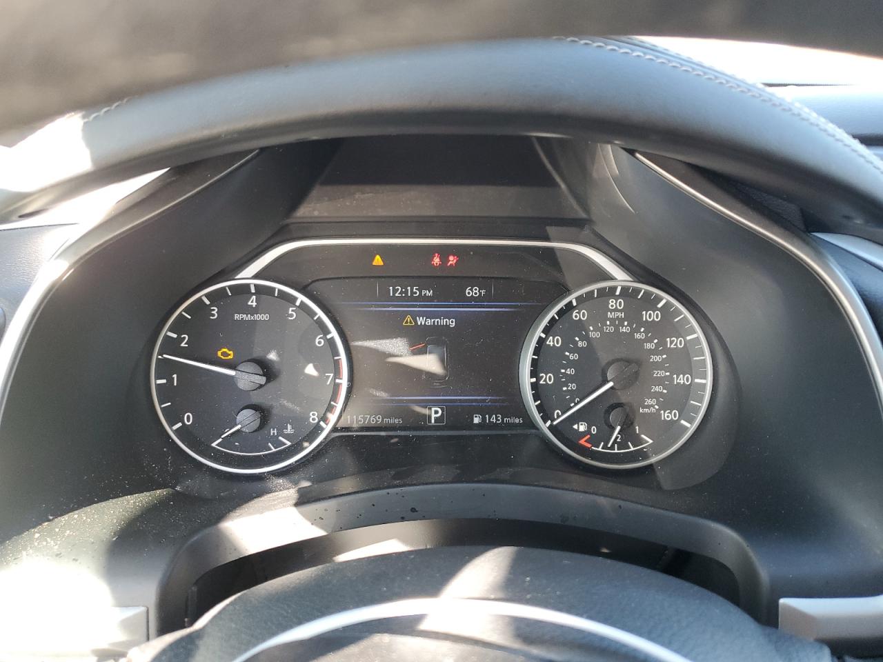 2019 Nissan Murano - Image 9