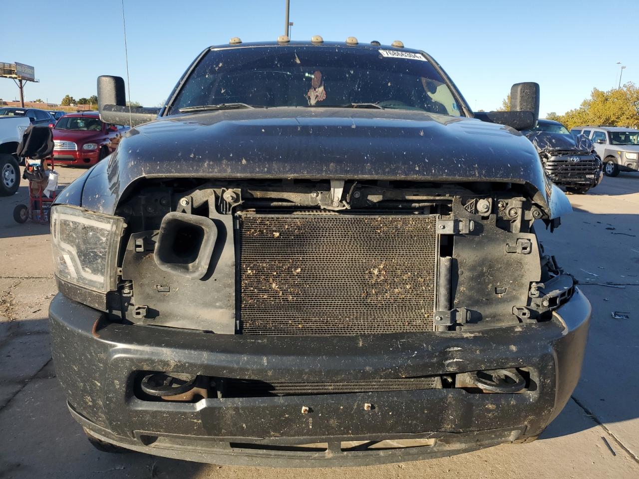 2017 RAM 2500 - Image 5