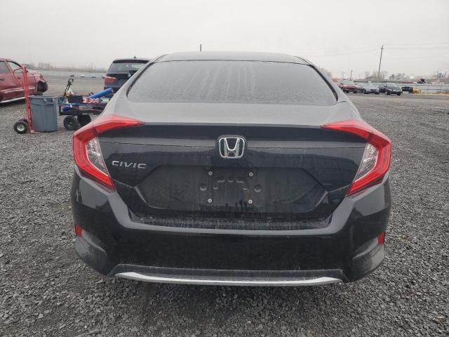  HONDA CIVIC 2021 Black