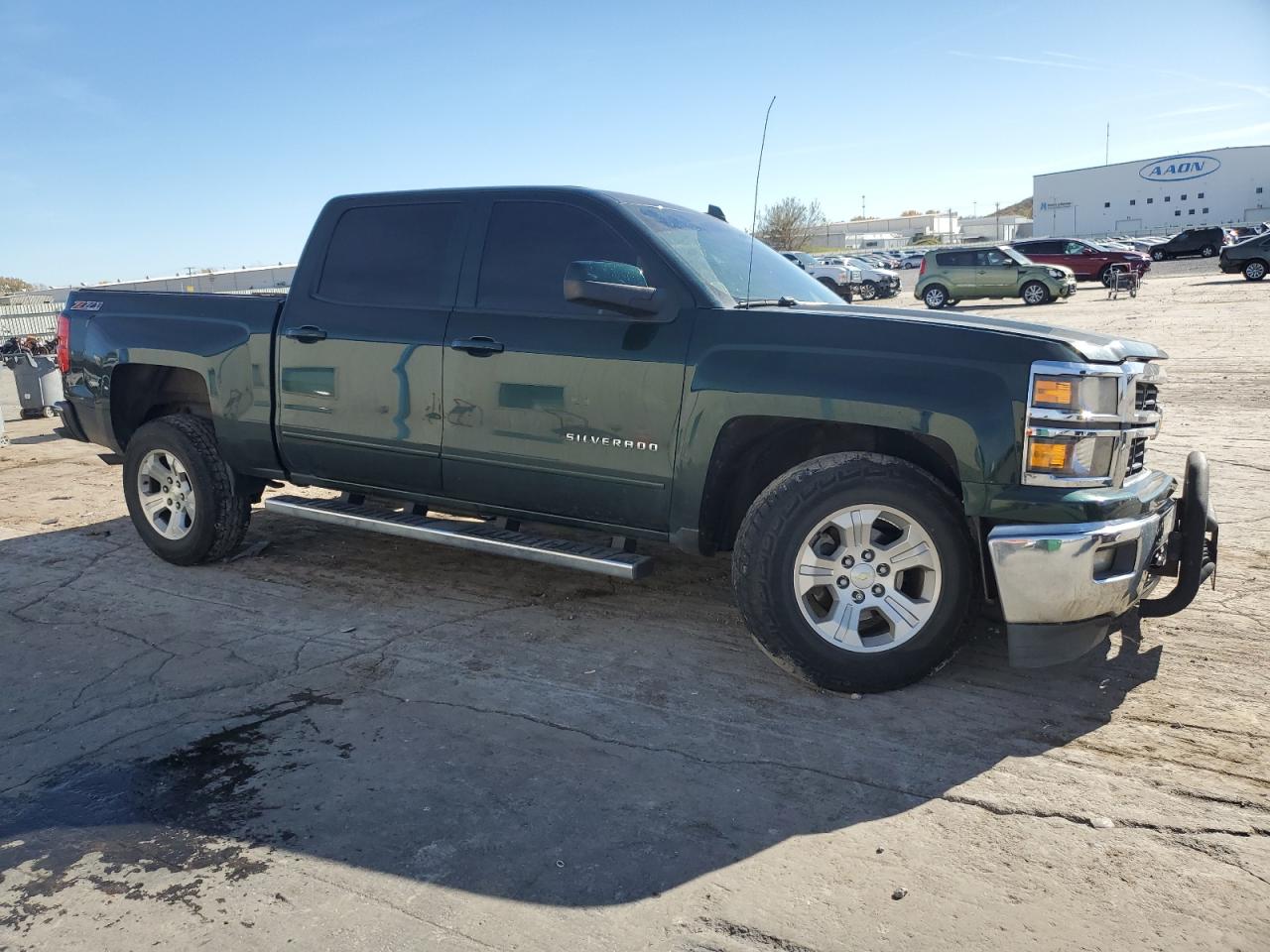 2015 Chevrolet Silverado - Image 4
