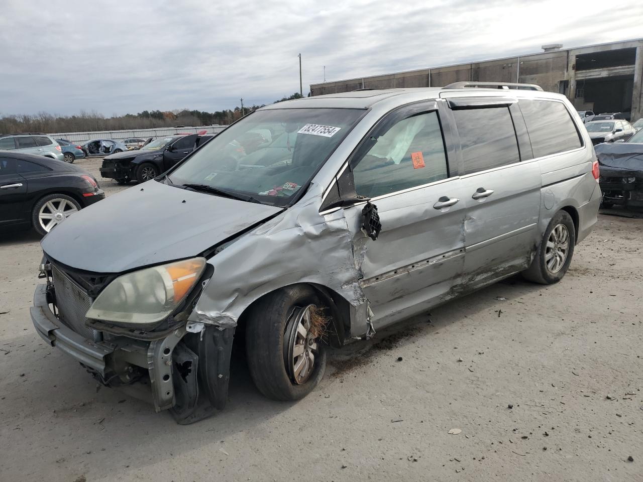 2009 Honda Odyssey - Image 1