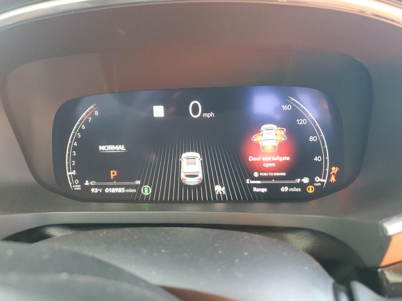 2024 Acura MDX - Image 9