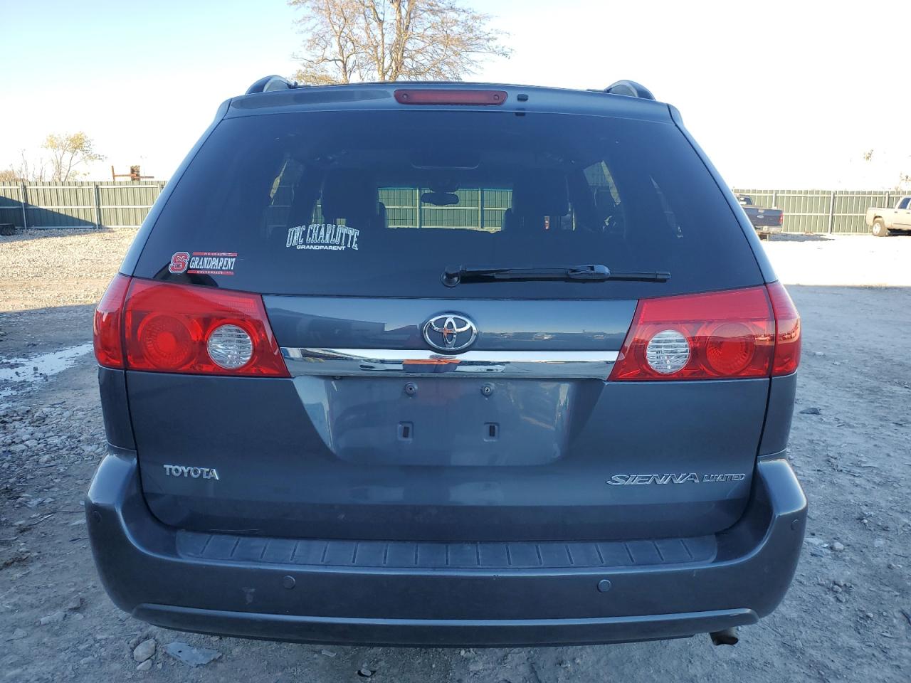 2006 Toyota Sienna Xle VIN: 5TDZA22C26S416466 Lot: 79308034