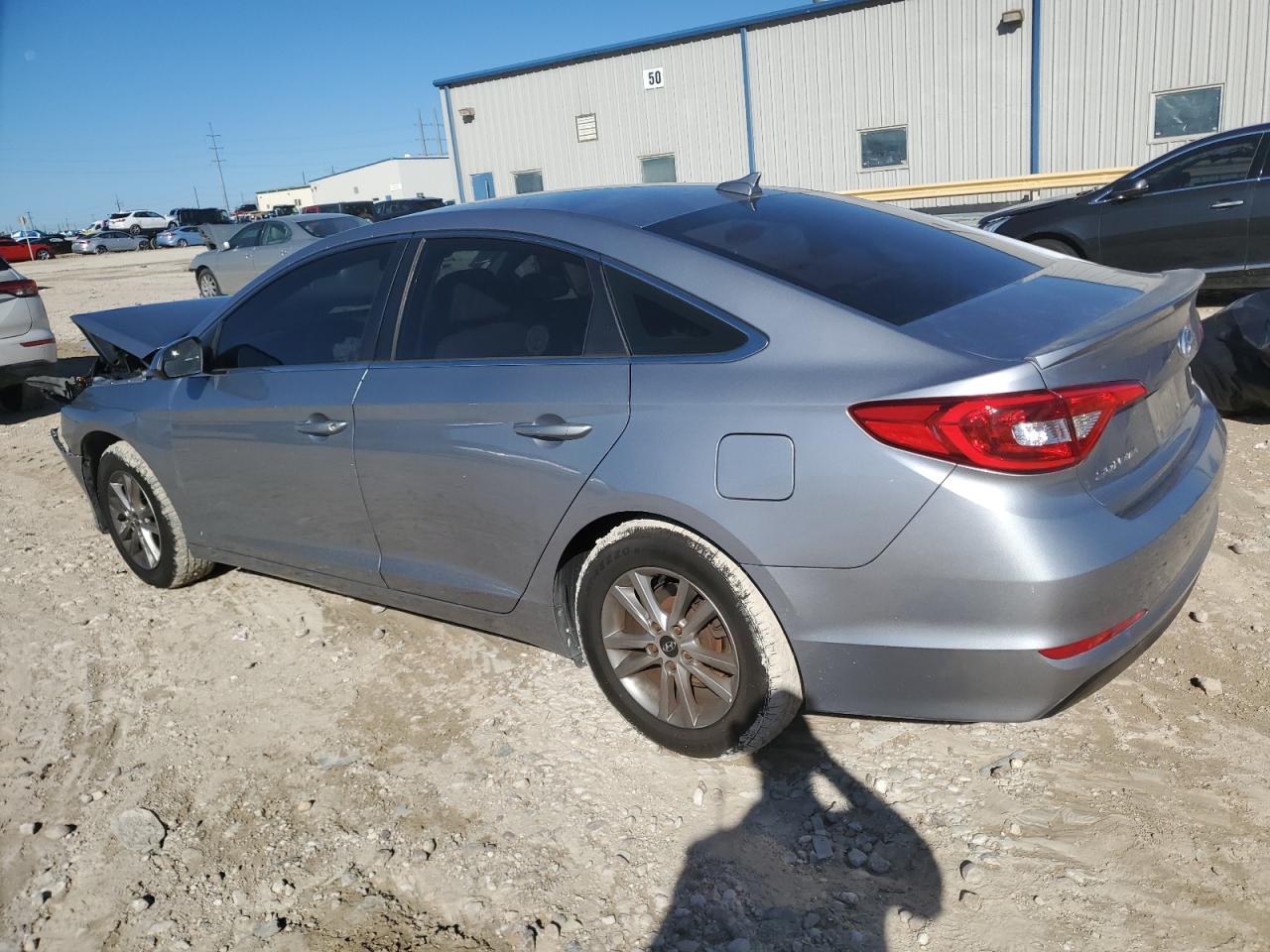 VIN 5NPE24AF9HH518598 2017 HYUNDAI SONATA no.2