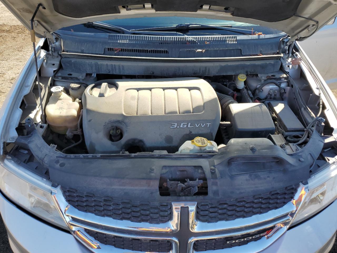 2014 Dodge Journey Sxt VIN: 3C4PDDBG6ET230558 Lot: 77750474