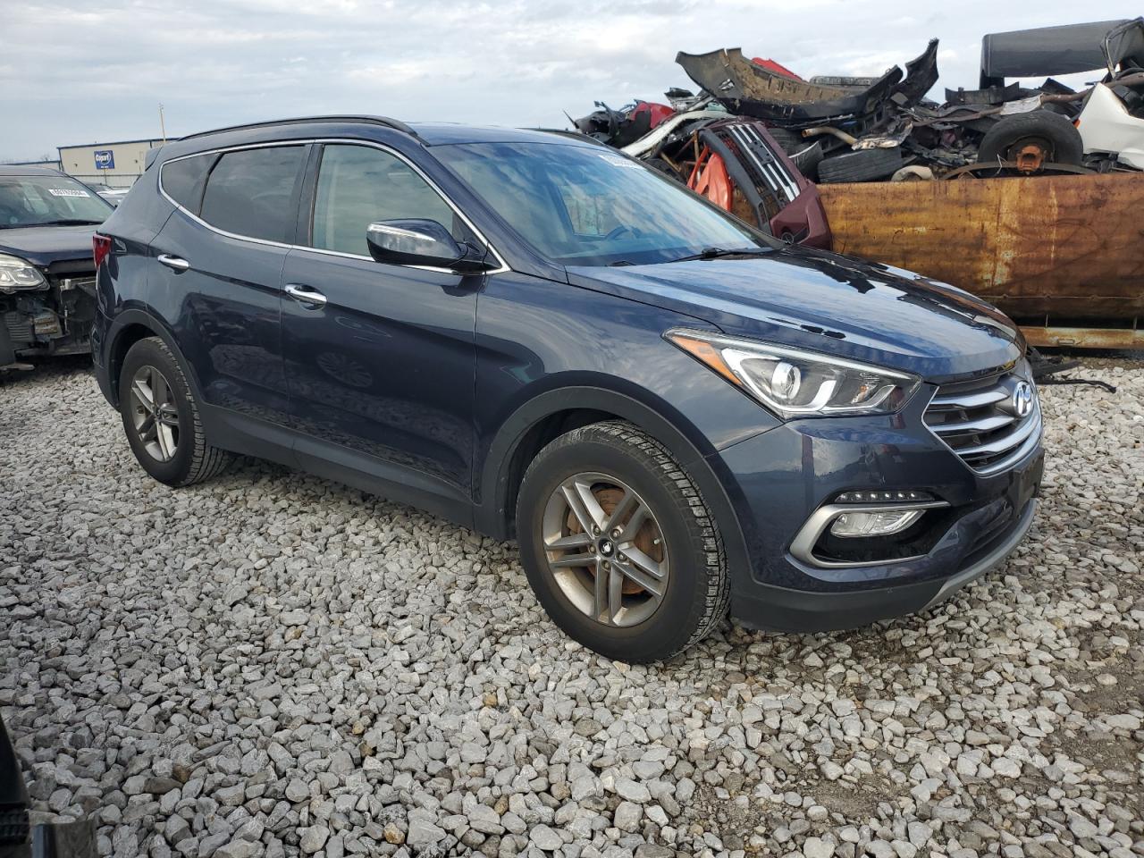 2018 Hyundai Santa Fe - Image 4