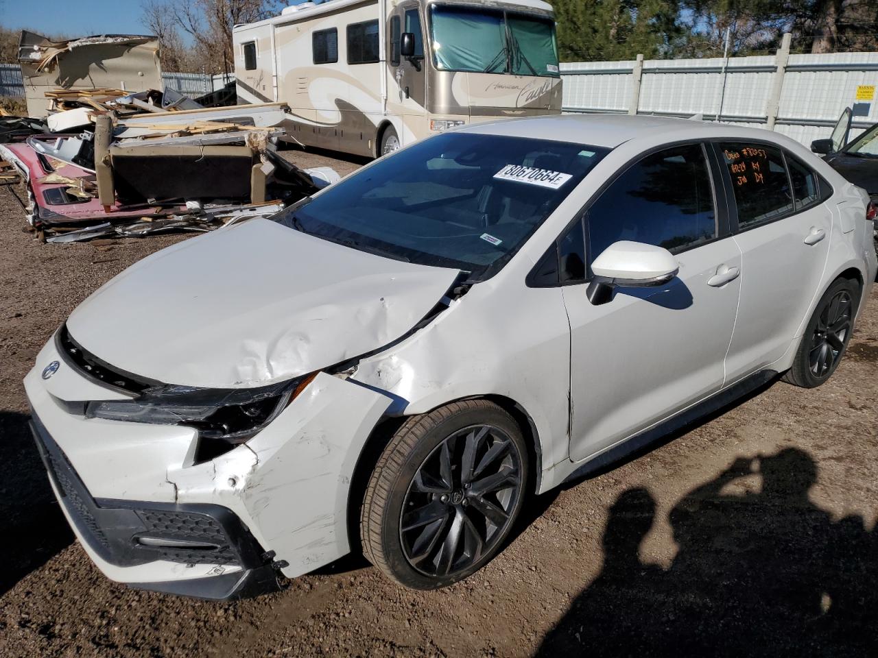 2020 Toyota Corolla - Image 1