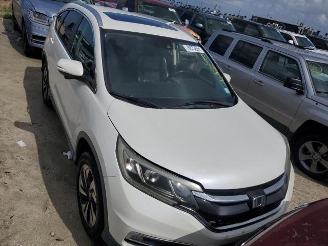  HONDA CRV 2015 Білий